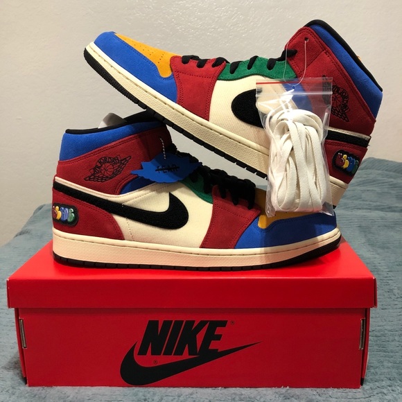 jordan 1 mid size 14